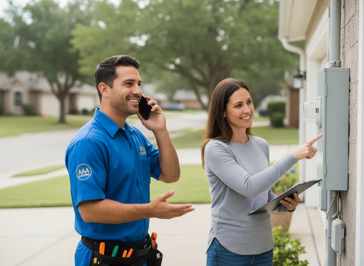 Electrical Repair Colfax, LA FAQs